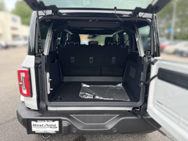 2026 Ford Bronco - $59,697
