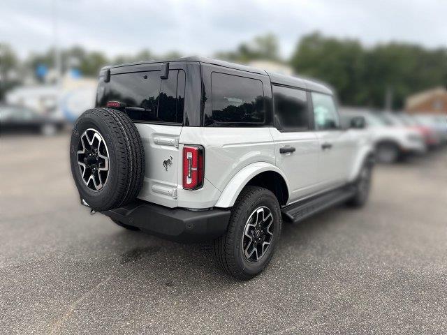 2026 Ford Bronco - $59,697
