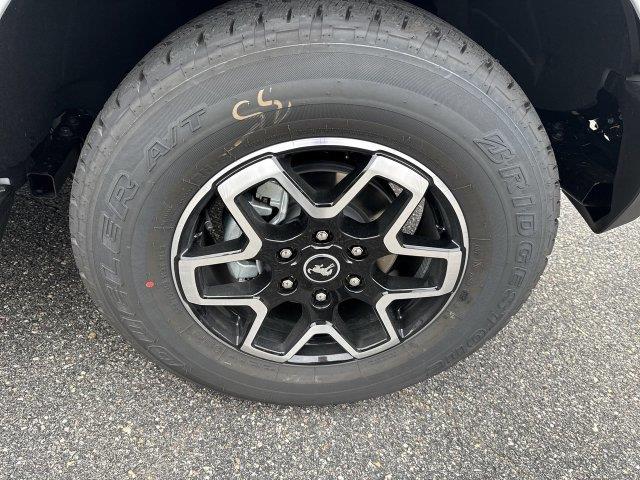 2026 Ford Bronco - $59,697
