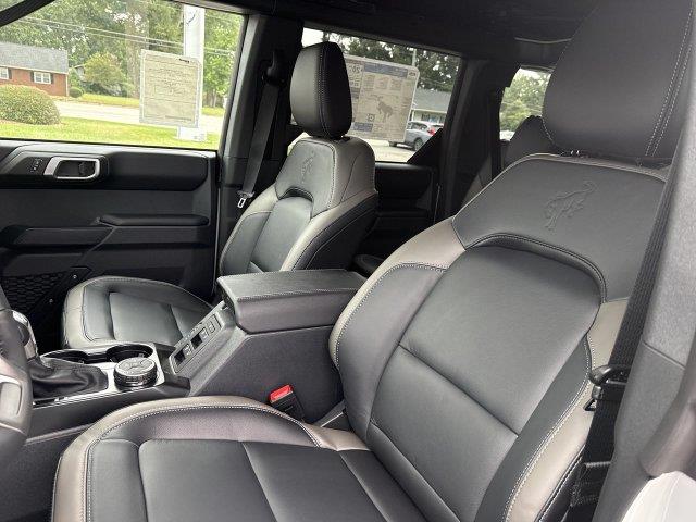 2026 Ford Bronco - $59,697