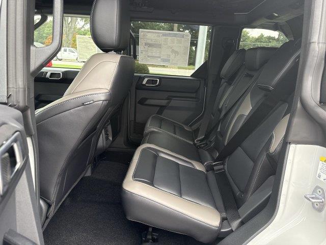 2026 Ford Bronco - $59,697