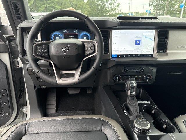 2026 Ford Bronco - $59,697
