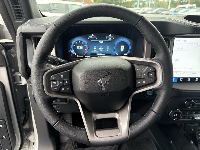 2026 Ford Bronco - $59,697