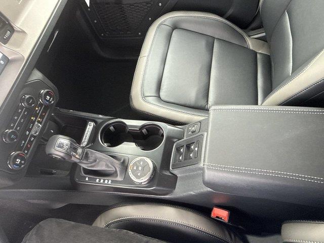 2026 Ford Bronco - $59,697
