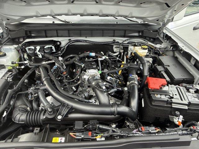 2026 Ford Bronco - $59,697