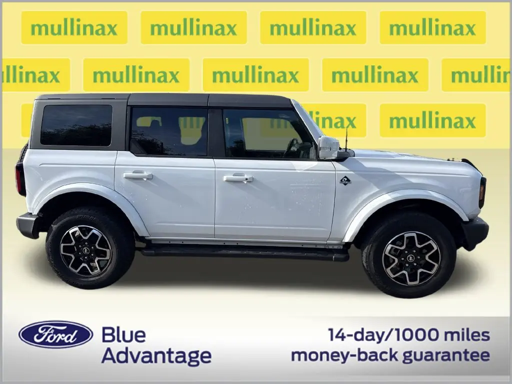 2024 Ford Bronco - $44,900