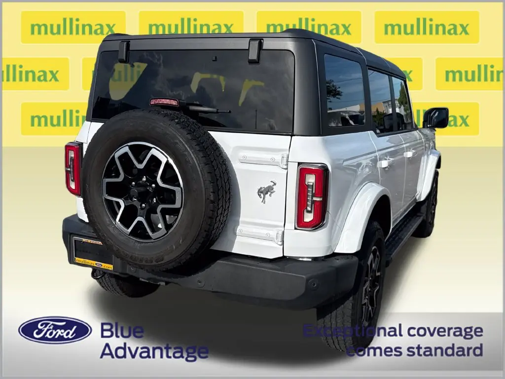 2024 Ford Bronco - $44,900