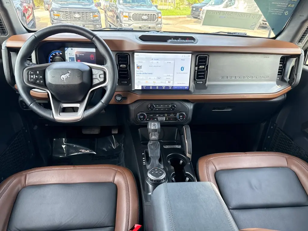 2024 Ford Bronco - $44,900
