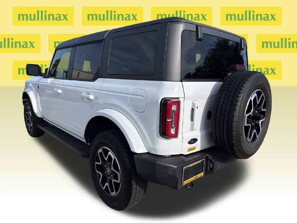 2024 Ford Bronco - $44,900