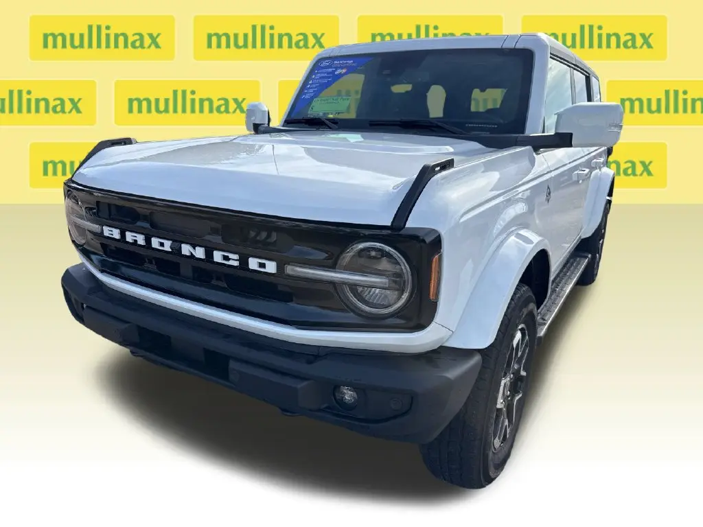 2024 Ford Bronco - $44,900
