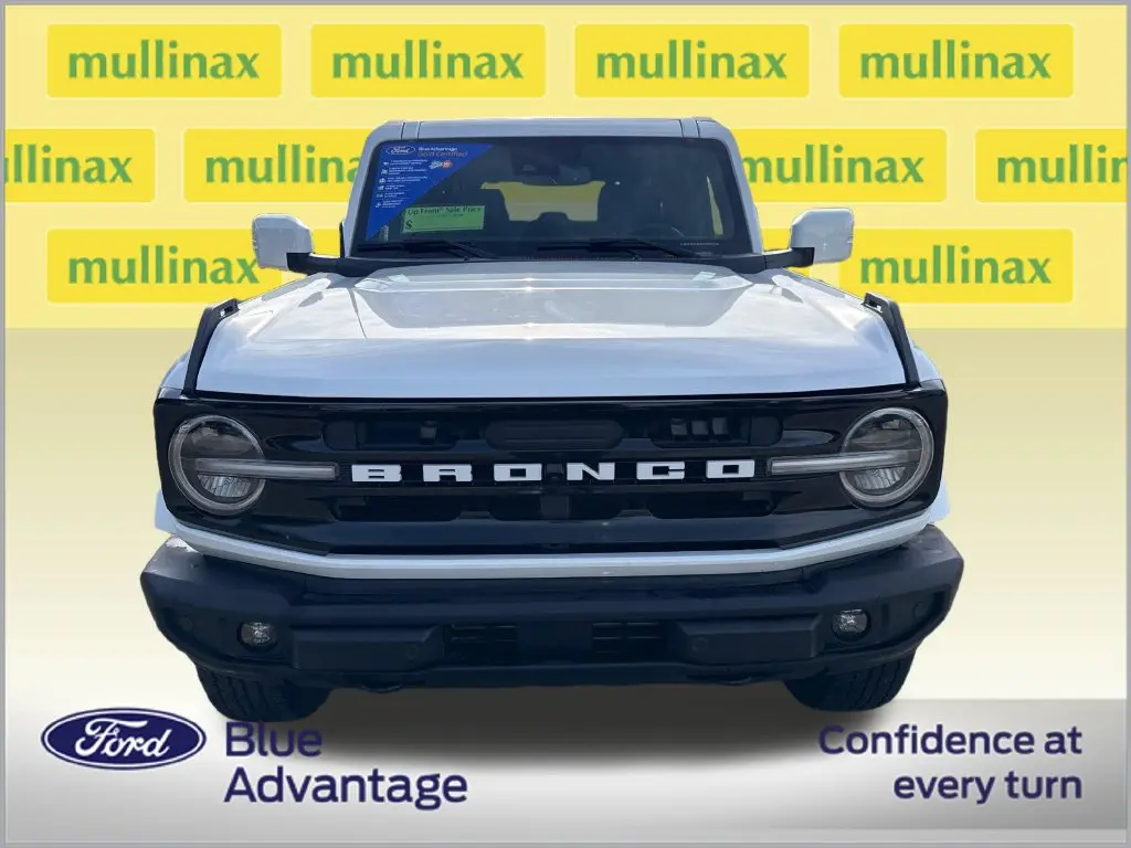 2024 Ford Bronco - $44,900