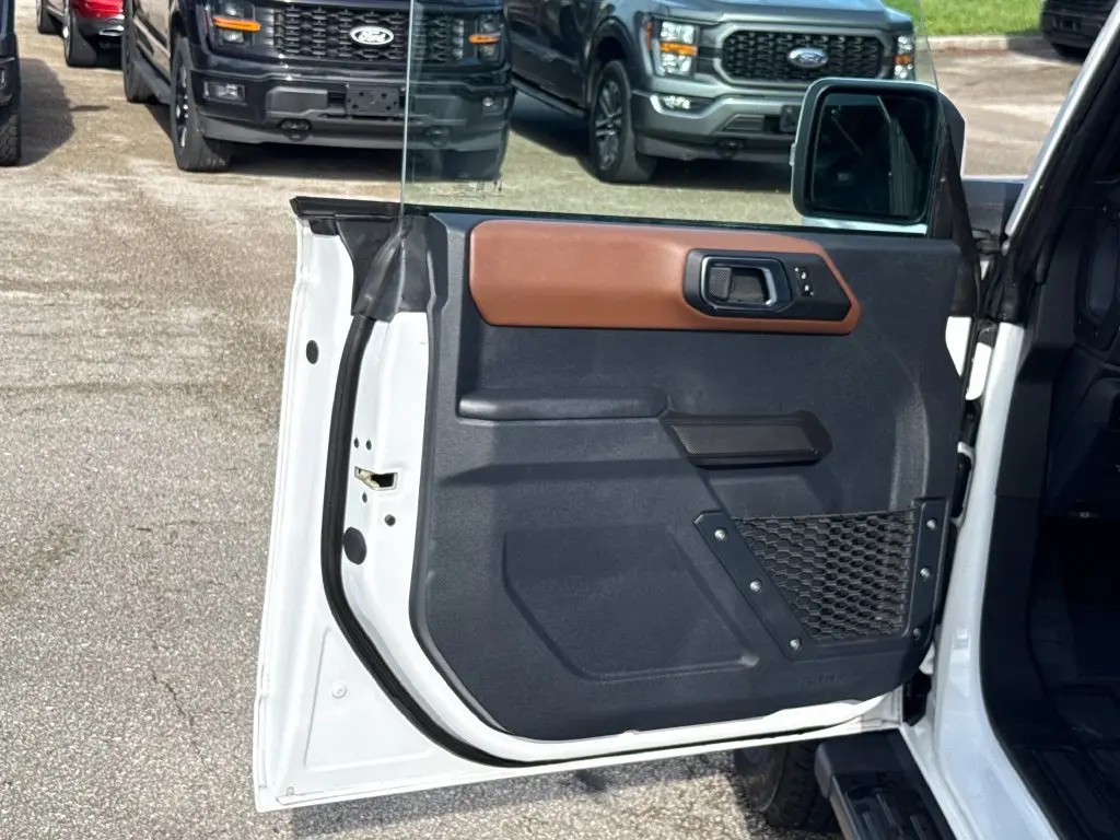 2024 Ford Bronco - $44,900