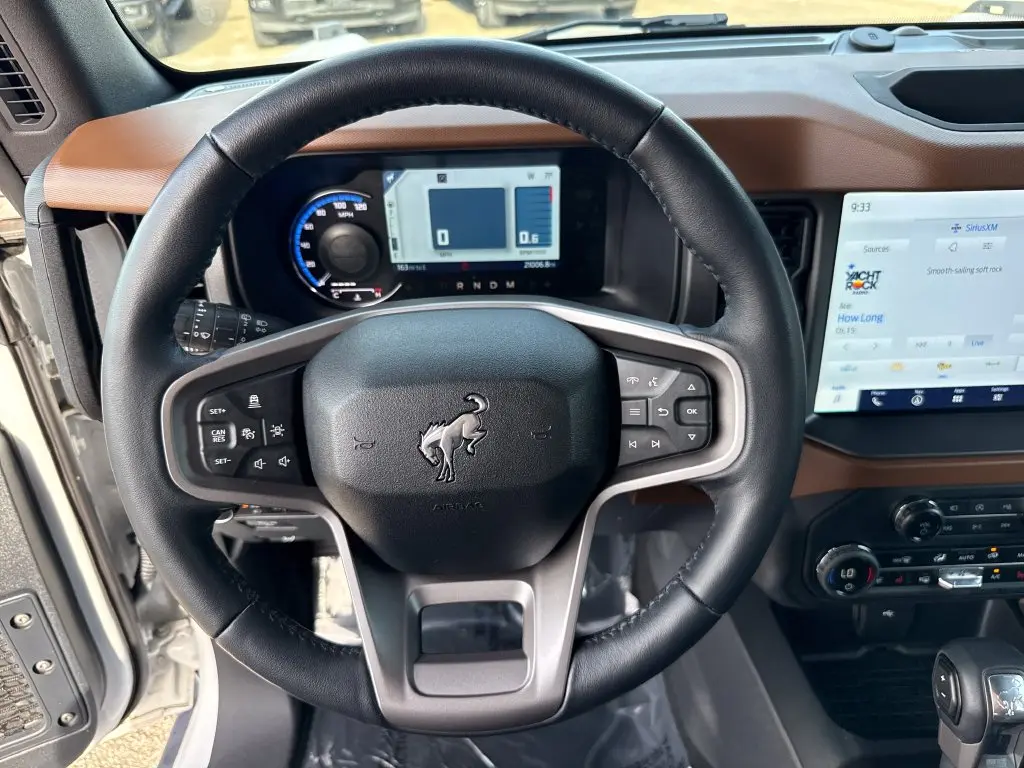 2024 Ford Bronco - $44,900