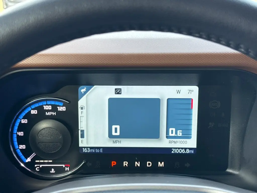 2024 Ford Bronco - $44,900