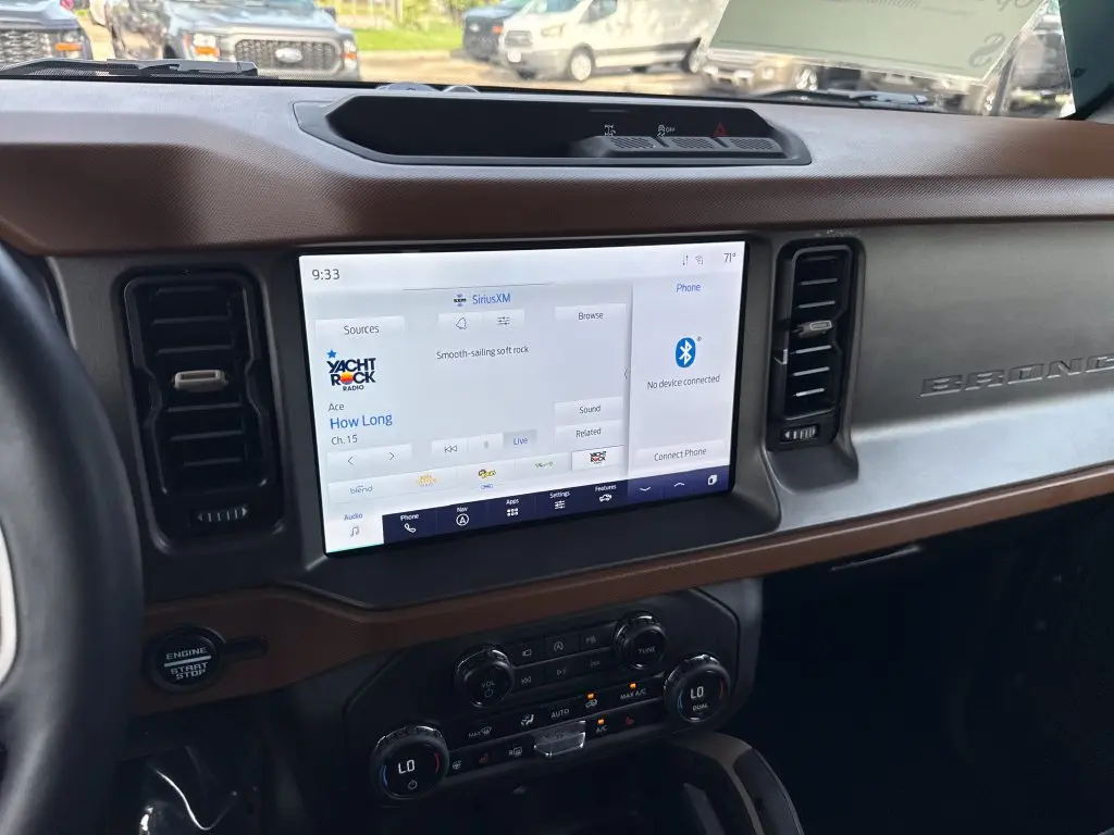 2024 Ford Bronco - $44,900