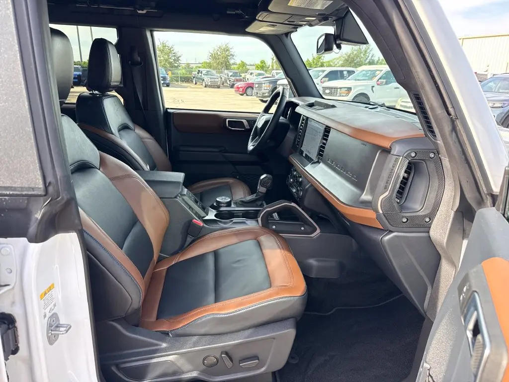 2024 Ford Bronco - $44,900
