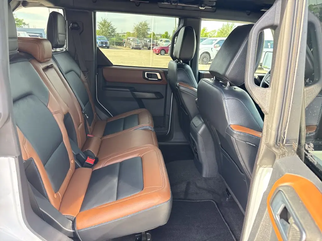 2024 Ford Bronco - $44,900