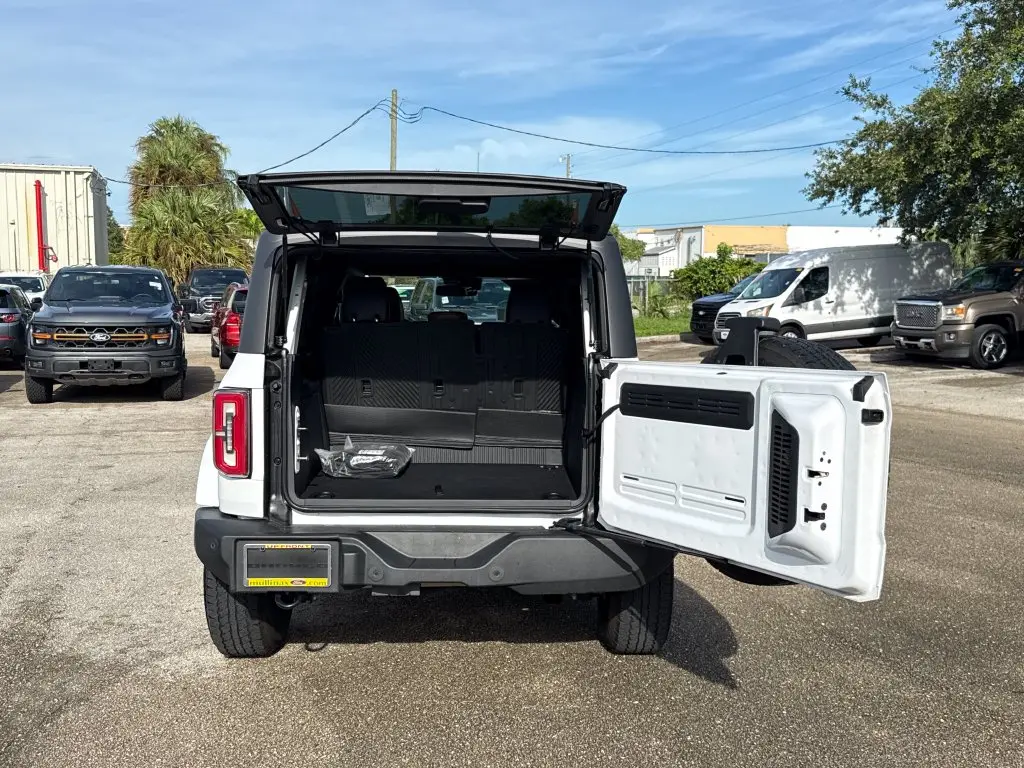 2024 Ford Bronco - $44,900
