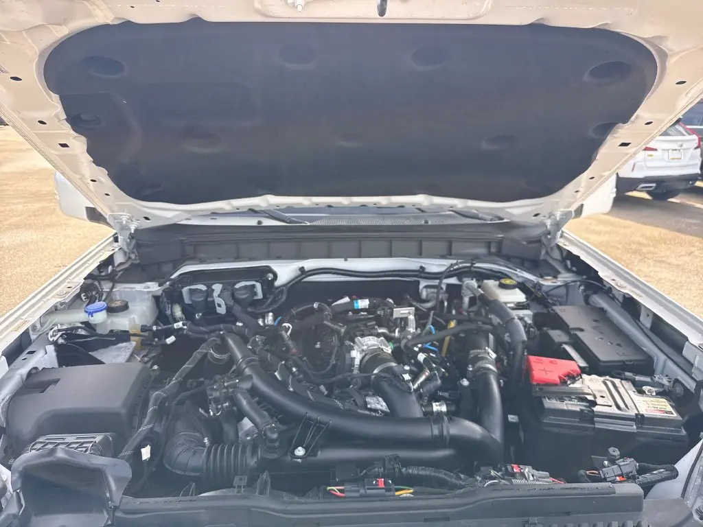 2024 Ford Bronco - $44,900