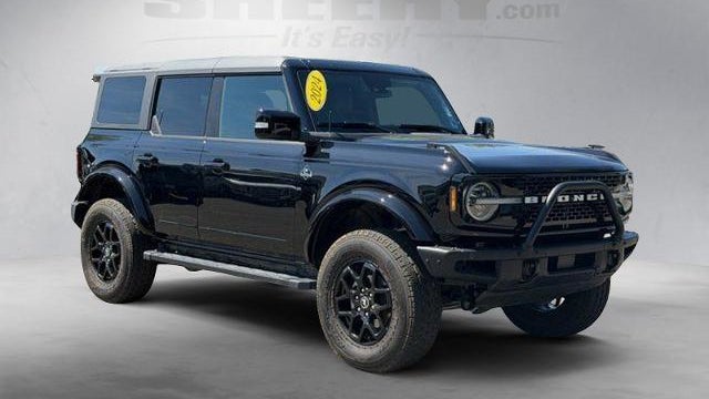 Preowned 2024 Ford Bronco Outer Banks for Sale
