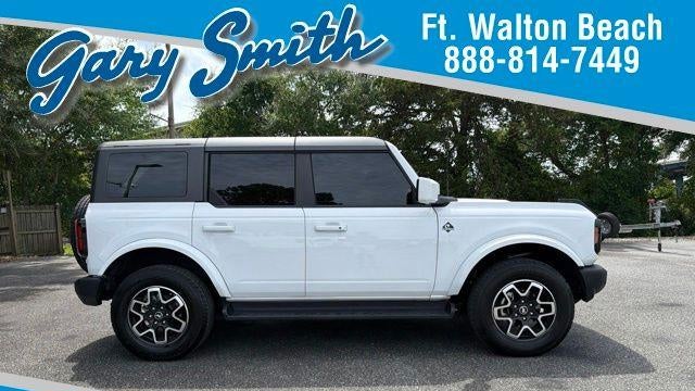 Preowned 2025 Ford Bronco Outer Banks for Sale