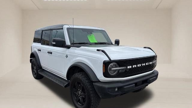 Preowned 2025 Ford Bronco Outer Banks for Sale