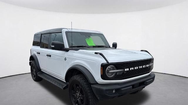 Preowned 2025 Ford Bronco Outer Banks for Sale