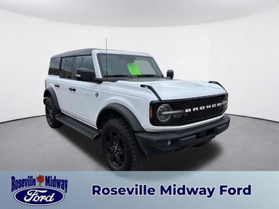 2025 Ford Bronco 4X4 Outer Banks 4DR SUV