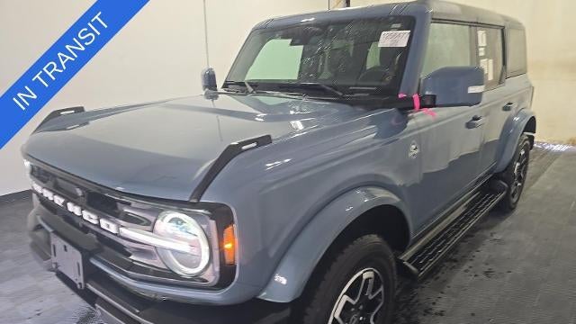 Preowned 2025 Ford Bronco Outer Banks for Sale