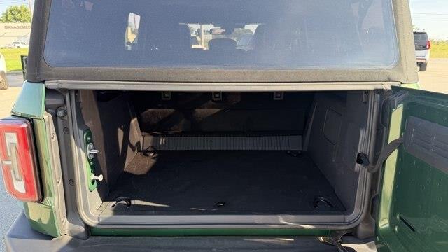 2025 Ford Bronco - $46,900