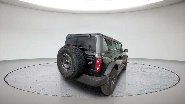 2025 Ford Bronco - $51,395
