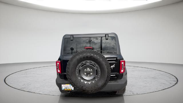 2025 Ford Bronco - $51,395