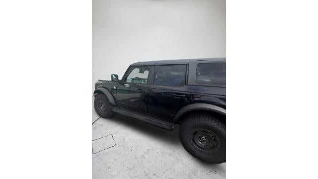 2025 Ford Bronco - $51,395