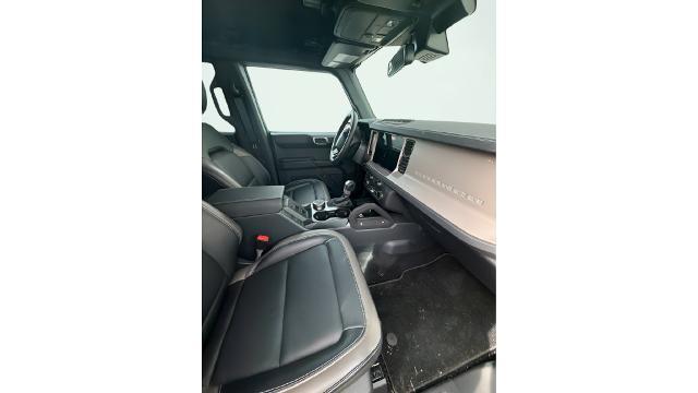 2025 Ford Bronco - $51,395