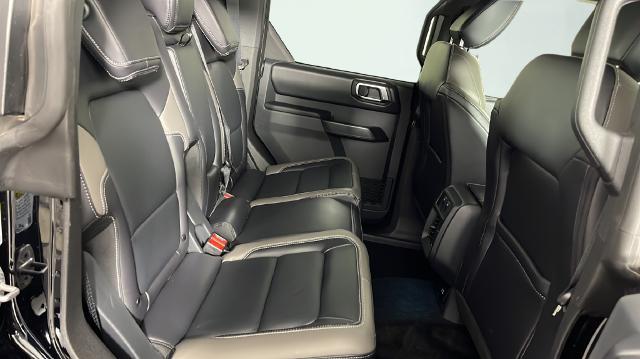 2025 Ford Bronco - $51,395
