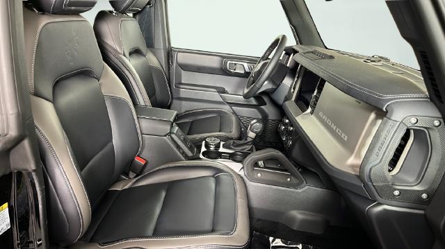 2025 Ford Bronco - $51,395