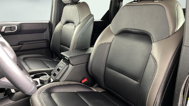 2025 Ford Bronco - $51,395