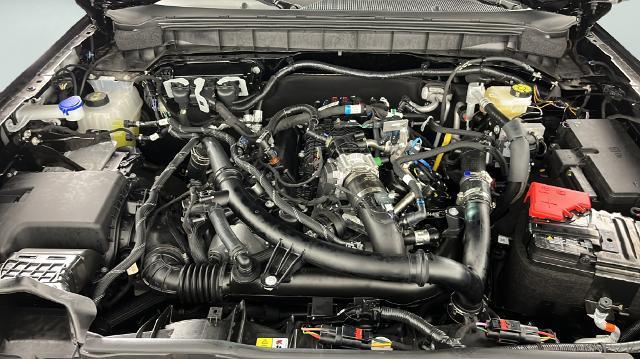 2025 Ford Bronco - $51,395