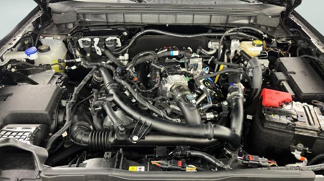 2025 Ford Bronco - $51,395