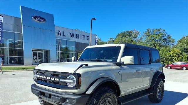 Preowned 2025 Ford Bronco Outer Banks for Sale