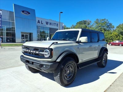 2025 Ford Bronco 4X4 Outer Banks 4DR SUV