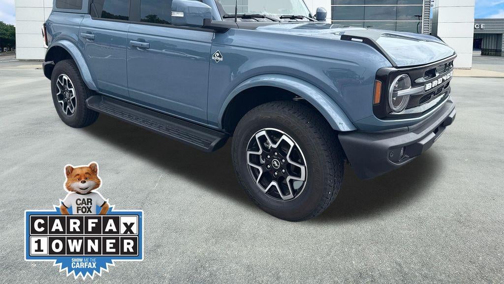 Preowned 2025 Ford Bronco Outer Banks for Sale