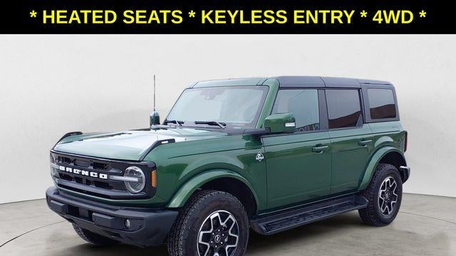 Preowned 2025 Ford Bronco Outer Banks for Sale