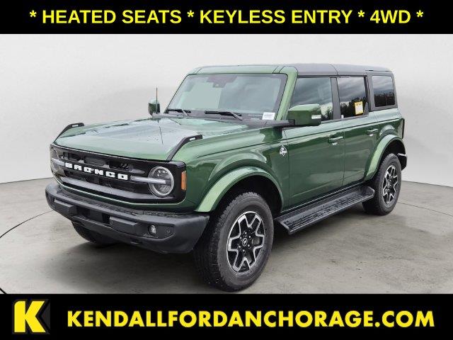 2025 Ford Bronco - $46,988
