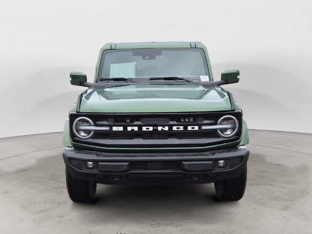 2025 Ford Bronco - $46,988
