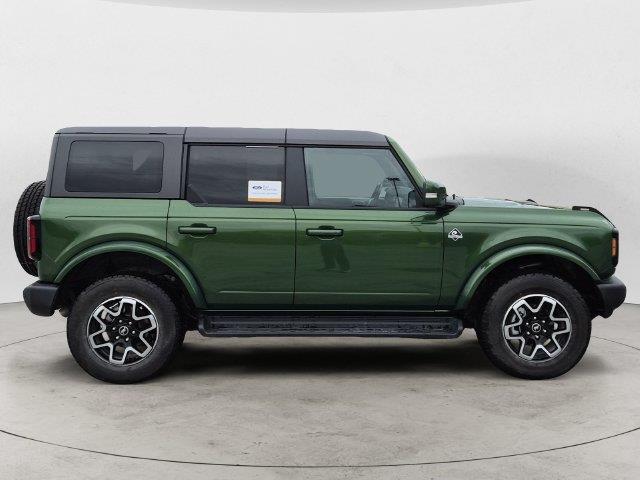 2025 Ford Bronco - $46,988