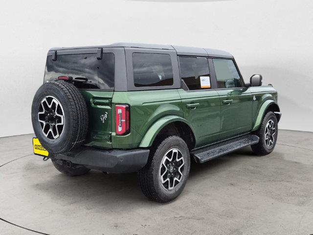 2025 Ford Bronco - $46,988
