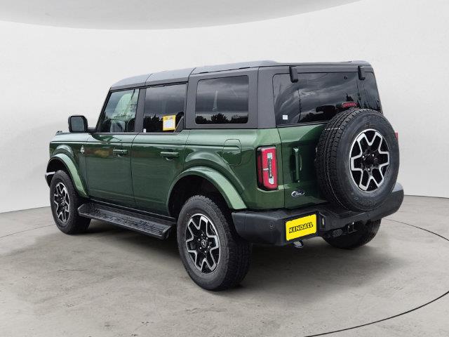 2025 Ford Bronco - $46,988