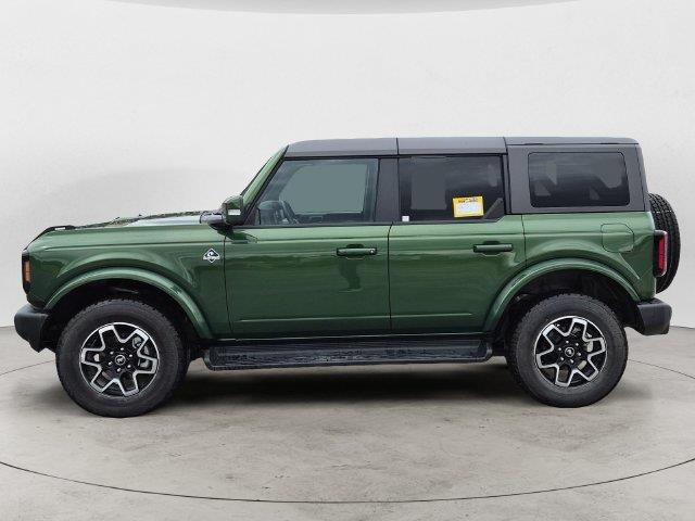 2025 Ford Bronco - $46,988