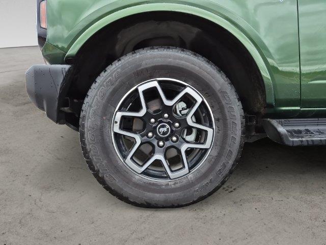 2025 Ford Bronco - $46,988